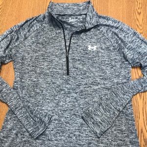 Womens size large Under Armour pullover